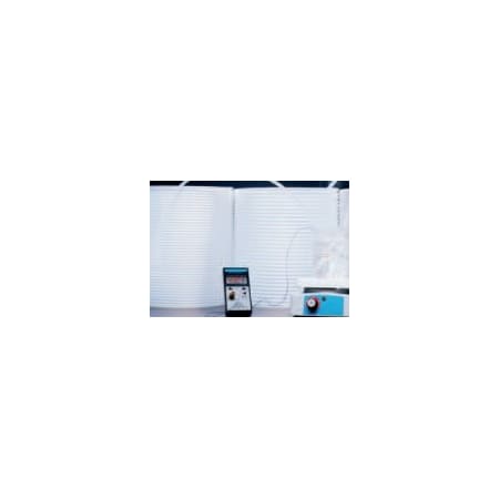 Professional Plastics Chemfluor FEP Tube, 0.312 ID X .375 OD X 50 FT Roll TFEPNA.312X.375X50FT-SG